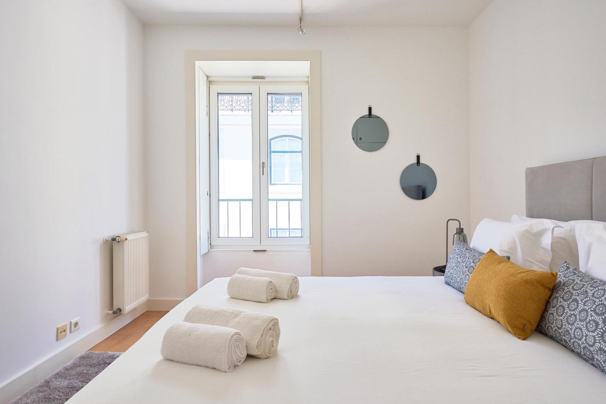 Casa Portuguesa Carmo Apartment Lisbon Exterior photo