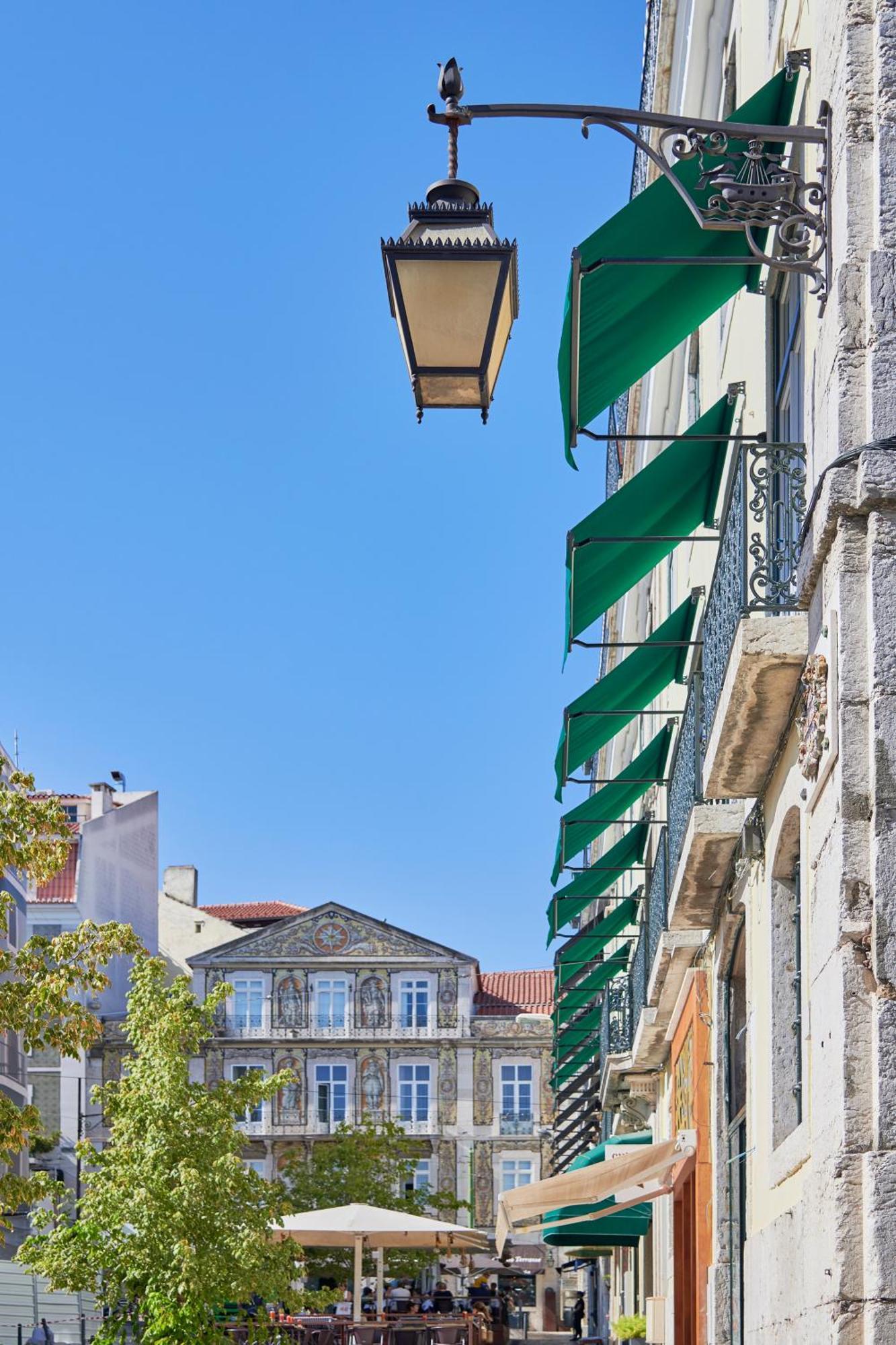 Casa Portuguesa Carmo Apartment Lisbon Exterior photo